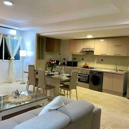 Appartement Haut Standing 3 Chambres Avec Terasse Quartier Gueliz Hivernage A Marrakech I19 Marrakesh Luaran gambar