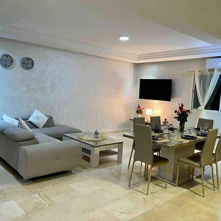 Appartement Haut Standing 3 Chambres Avec Terasse Quartier Gueliz Hivernage A Marrakech I19 Marrakesh Luaran gambar