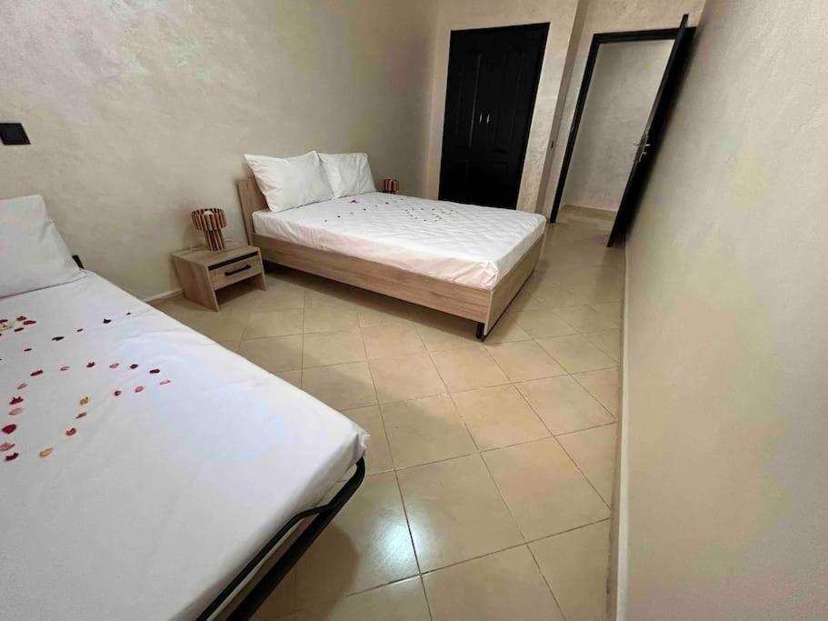 Appartement Haut Standing 3 Chambres Avec Terasse Quartier Gueliz Hivernage A Marrakech I19 Marrakesh Luaran gambar